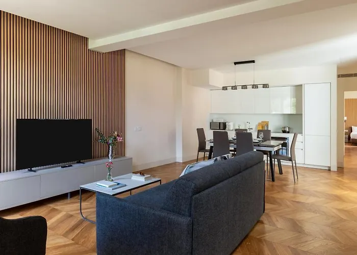 Luxury Apartment Rom