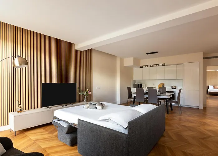 Luxury Apartment