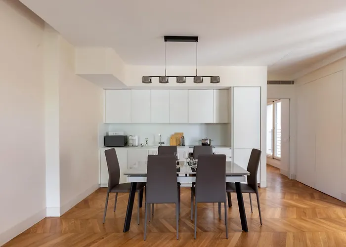 Luxury Apartment
