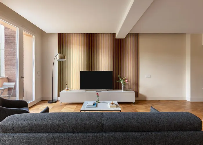 Apartment Luxury Rom