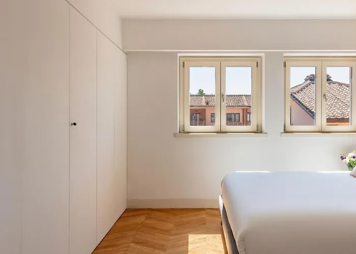 Luxury Apartment Rom