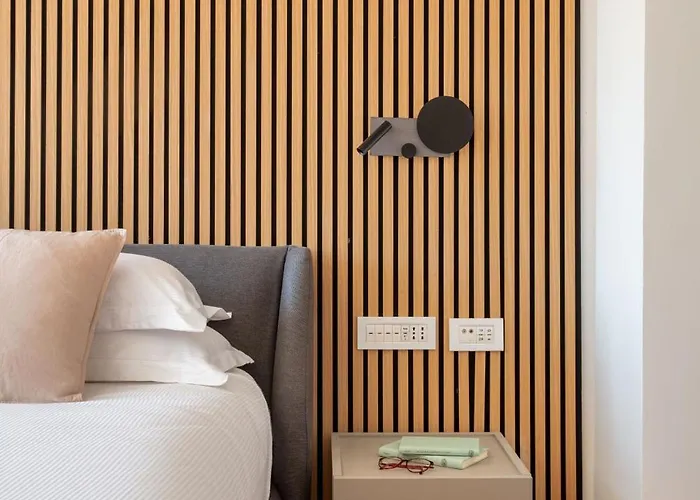 Luxury Apartment Rom