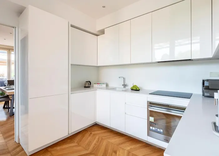 Luxury Apartment Rom