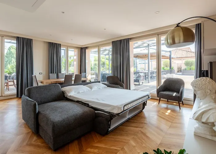 Apartment Luxury Rome