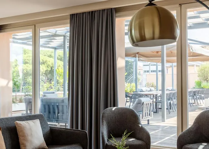 Apartment Luxury Rom