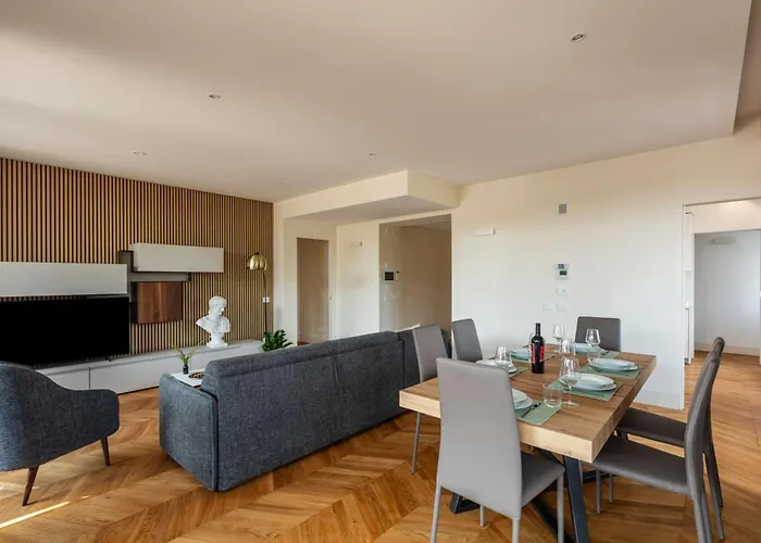Luxury Apartment