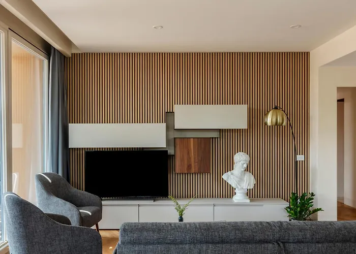 Luxury Apartment Rome